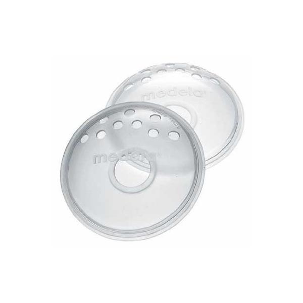 やさしく心地よい圧で、扁平・陥没乳頭を矯正します。やわらかいシリコーン製でぴったり着用でき、自然できれいなラインは目立たず快適に着用できます。通気をよくするために前部に穴が開いています。■ペア1組※開封後のご返品につきましては、承ることがで...