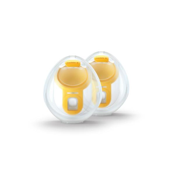 ハンズフリーさく乳カップ 電動さく乳器部品 メデラ