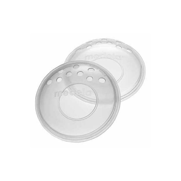 炎症もしくは亀裂の入った乳首を衣類などの摩擦から保護します。肌にあたる部分はやわらかいシリコーン製でぴたりと心地よいフィット感。通気をよくするために前部に穴が開いています。服の上からも目立ちません。■2個入り※開封後のご返品につきましては、...