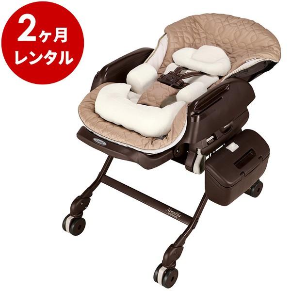 電動ベビーラック 2カ月レンタル コンビ 電動 ネムリラ Auto Swing ダッコプラス エッグショック R0 233 2 Good Baby 通販 Yahoo ショッピング