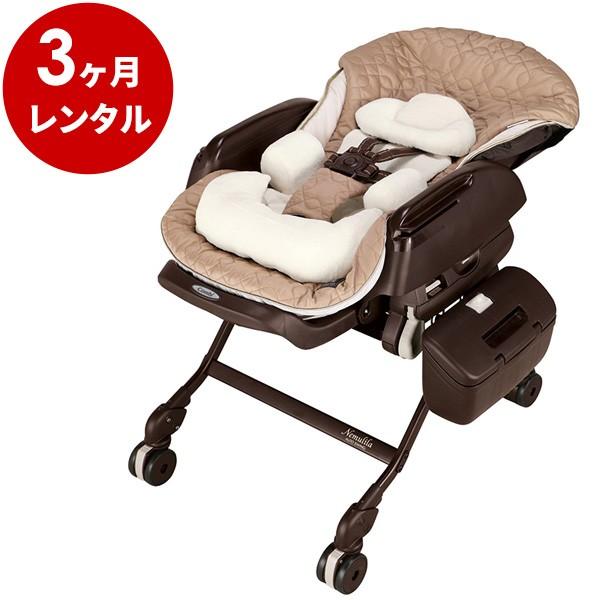 combi ネムリラ AT+LS 電動ベビーベッド Combi 電動ベビーラック コンビホワイトレーベル ネムリラ AUTO