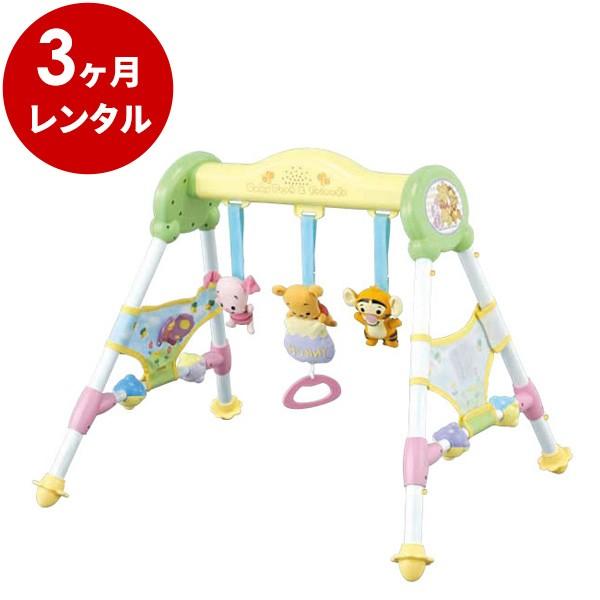 プレイジムレンタル3ヶ月 タカラトミー ディズニー ベビープー フレンズ やわらかメロディジム R0 371 3 Good Baby 通販 Yahoo ショッピング