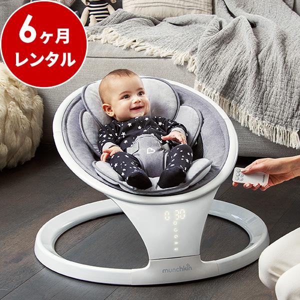 5段階の電動スウィングで赤ちゃんをあやし、ママパパの育児に少しの隙間を作ります。デジタルディスプレイを押すだけのシンプル操作。軽量で持ち運びしやすく、コンパクトにたためるので、使わない時には細い隙間に収納も◎。電動スウィングにくわえ、Blu...