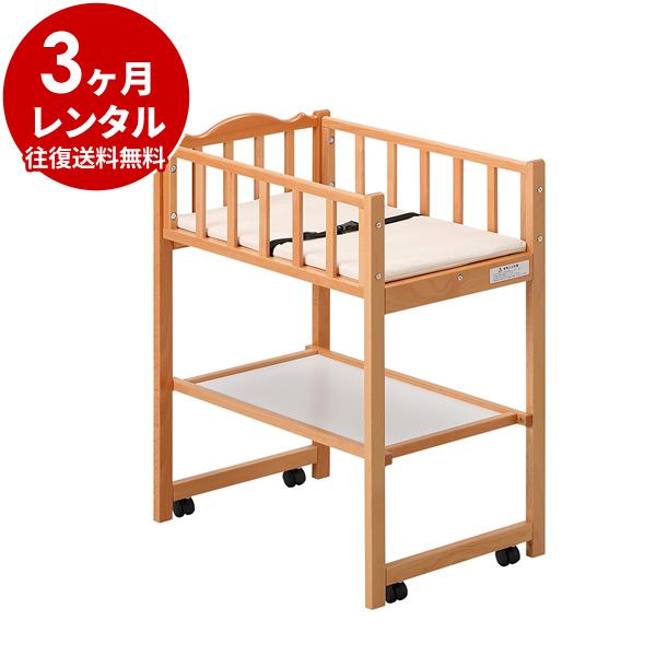 産婦人科で実際に使用しているおむつ交換台がレンタルで登場!!・床から床板(寝台)までの高さが70cmなので腰をかがめず楽な姿勢でおむつ換えができます。・足元の面以外の3面は丈夫な柵があるので、おむつ替えの時に赤ちゃんが動いても台から落ちる心...