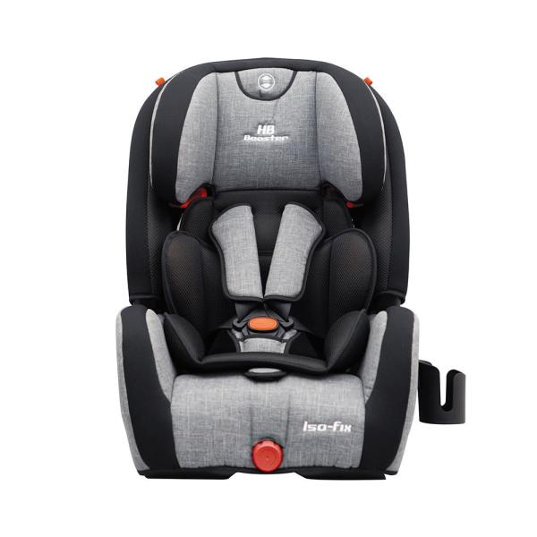 チャイルドシート Isofix Ec ハイバックブースターec Fix 3点式シートベルト Fix ジュニアシート 日本育児 日本育児 Y Ni19jul17 01 Good Baby