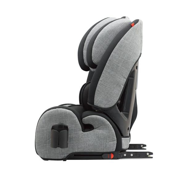 チャイルドシート Isofix Ec ハイバックブースターec Fix 3点式シートベルト Fix ジュニアシート 日本育児 日本育児 Y Ni19jul17 01 Good Baby