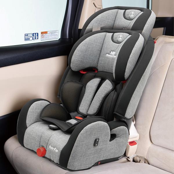 チャイルドシート Isofix Ec ハイバックブースターec Fix 3点式シートベルト Fix ジュニアシート 日本育児 日本育児 Y Ni19jul17 01 Good Baby