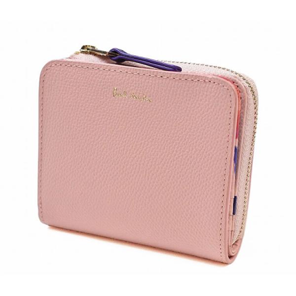 Paul Smith ポールスミス レモンプリント 長財布 ピンク Paul Smith ポールスミス レモンプリント 長財布 ピンク 財布