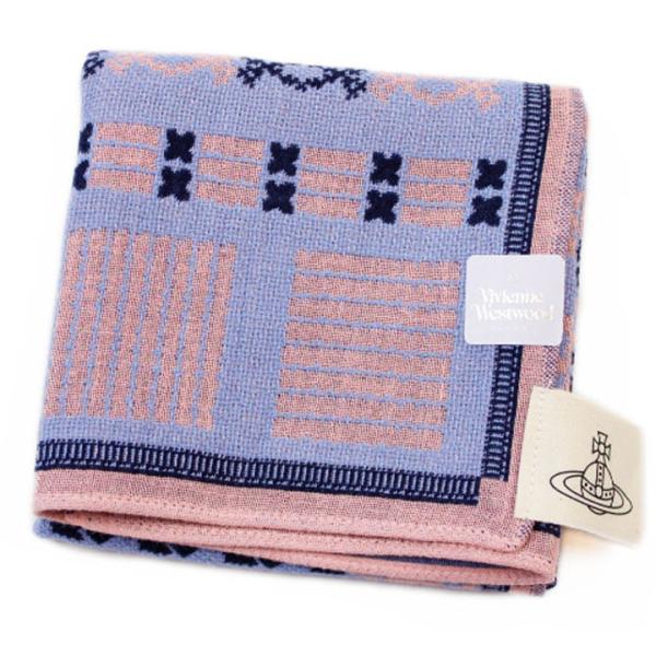 Vivienne Westwood（ヴィヴィアンウエストウッド） 大判 ガーゼ