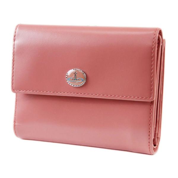 Vivienne Westwood（ヴィヴィアンウエストウッド） 財布 レディース 二