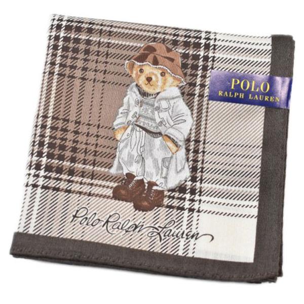 POLO RALPH LAUREN（ポロ・ラルフローレン） ハンカチ レディース ポロ