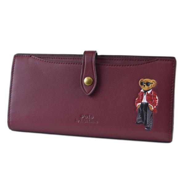 POLO RALPH LAUREN 長財布 財布 レディース ポロ ラルフローレン POLO RALPH LAUREN 長財布 財布 レディース ポロ ラルフローレン
