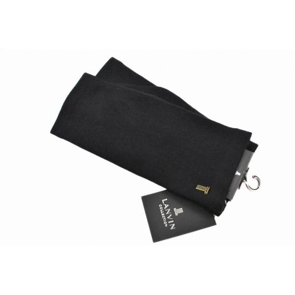 新品★LANVIN COLLECTION ランバン 手袋 カシミヤ100% BE cuore777_28-q2685