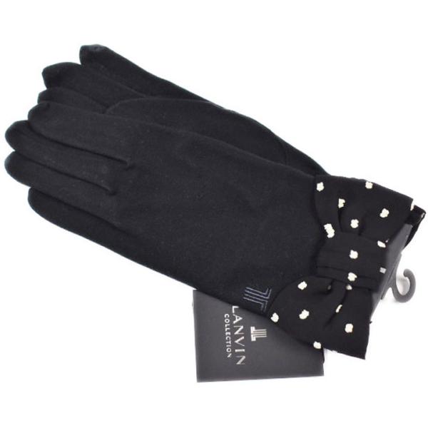 LANVIN COLLECTION ランバン コレクション 手袋 レディース ブランド