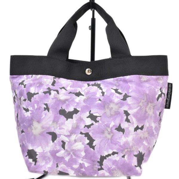 Nicolai Bergmann（ニコライバーグマン） ミニ トートバッグ ニコライ