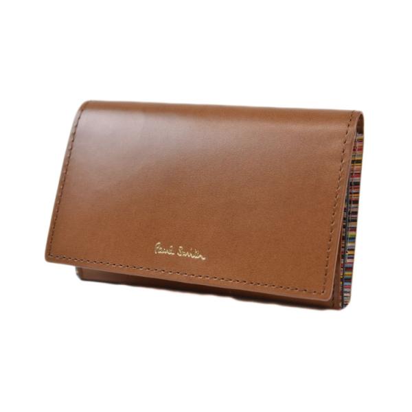 Paul Smith 名刺入れ メンズ カードケース ポールスミス Paul Smith 名刺入れ メンズ カードケース ポールスミス