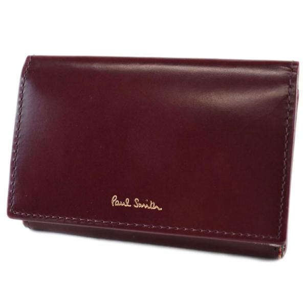Paul Smith（ポール・スミス） 名刺入れ メンズ カードケース ブランド