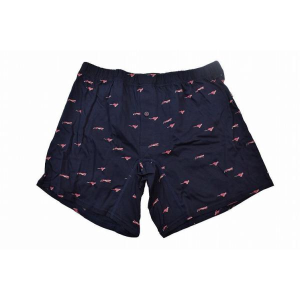 ポールスミス　ショートパンツ　桃柄　Ｌサイズ ポールスミスショートパンツ桃柄Lサイズ