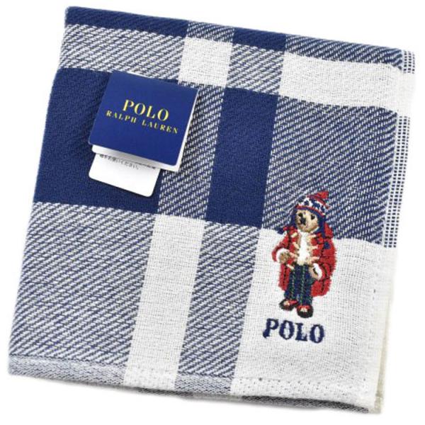 POLO RALPH LAUREN タオルハンカチ ポロ ラルフローレン タオル
