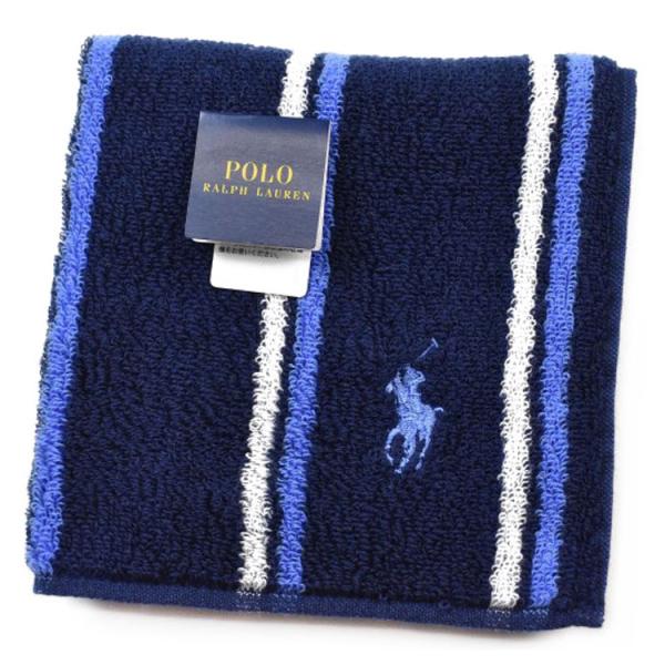 POLO RALPH LAUREN ポロ ラルフローレン タオルハンカチ