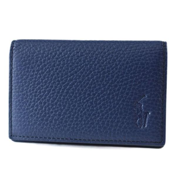 POLO RALPH LAUREN カードケース 名刺入れ メンズ ポロ ラルフ