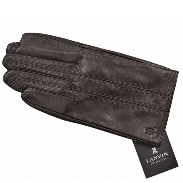 LANVIN COLLECTION ランバン コレクション 手袋 メンズ ブランド