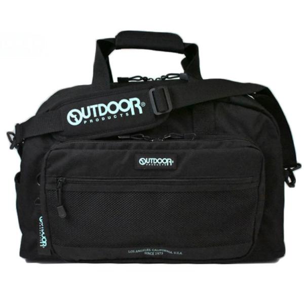 ブランド OUTDOOR PRODUCTS アウトドアプロダクツ 商品説明 人気ブランド『OUTDOOR』の大型ボストンバッグ。メイン収納部はダブルファスナーで開閉しやすく、荷物もラクラク収納。前面ポケットは中身が見やすいメッシュ仕様。取り...