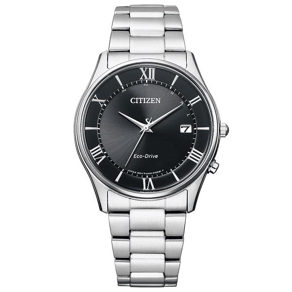 【極美品】シチズン「エコ・ドライブ電波時計」　AS1060-54E CITIZEN COLLECTION AS1060-54E シチズン シチズンコレクション エコ