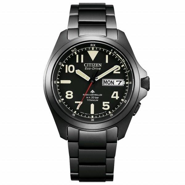 AT6085-50E V`Y v}X^[ LAND GRhCu dgv CITIZEN PROMASTER Eco-Drive Y rv