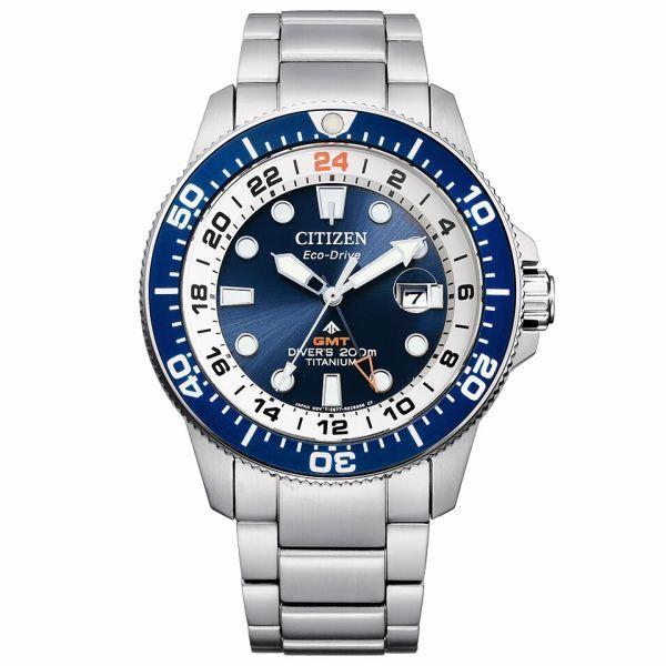 CITIZEN シチズン プロマスター エコドライブ BJ7111-86L Citizen Promaster Eco-Drive Blue Dial Men's Watch BJ7111-86L