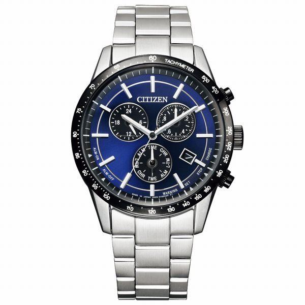 CITIZEN BL5496-96L エコ・ドライブ クロノグラフ CITIZEN COLLECTION BL5496-96L シチズン シチズンコレクション エコ