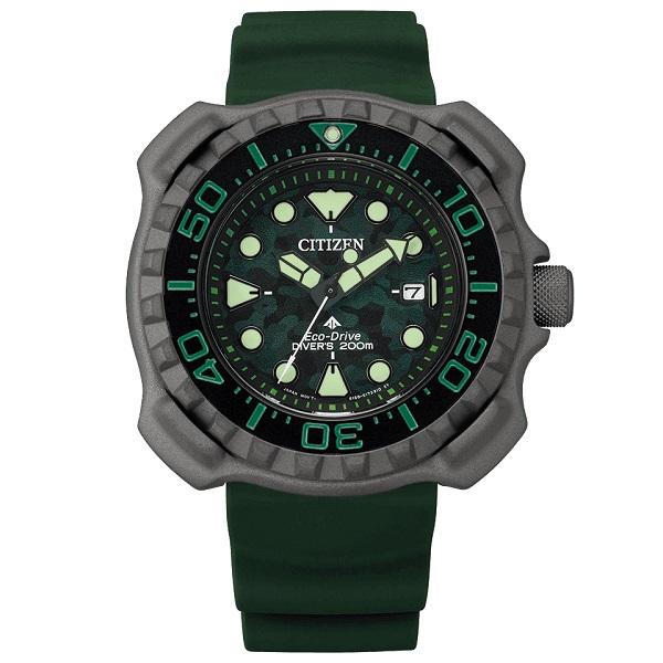 CITIZEN プロマスター ダイバー200 チタン Bn0228-06w MARINE BN0228-06W シチズン プロマスター エコドライブ 電波時計 エコ