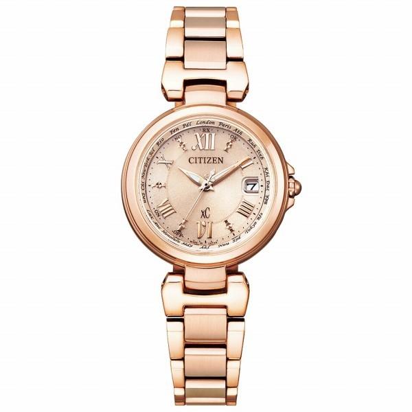 EC1032-54X V`Y NXV[ GRhCu dgv CITIZEN XC Eco-Drive fB[X rv