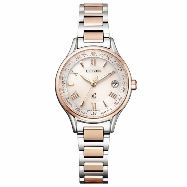 EC1165-51W V`Y NXV[ GRhCu dgv CITIZEN XC Eco-Drive fB[X rv