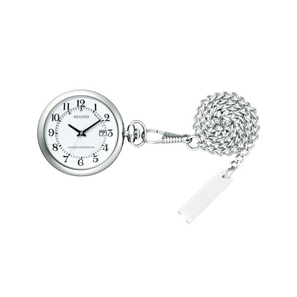KL7-914-11 シチズン レグノ ポケットウォッチ 懐中時計 ソーラーテック電波時計 CITIZEN REGUNO POCKET WATCH SOLARTECH