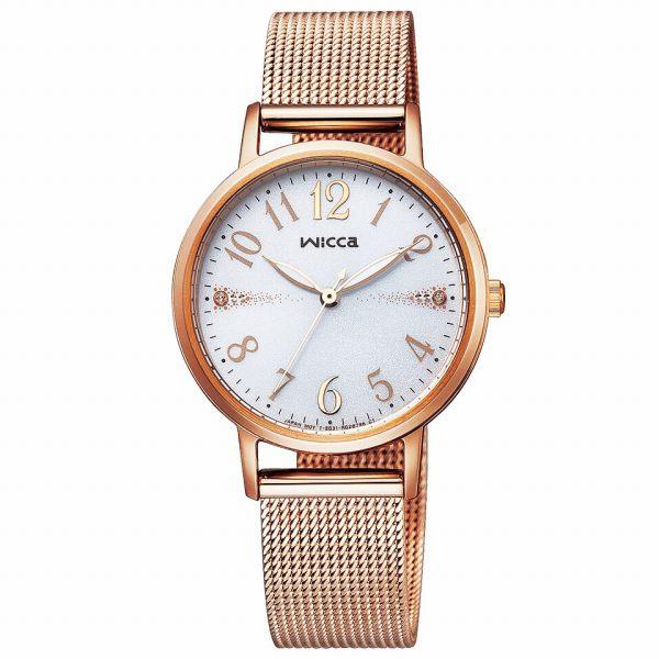 KP5-166-13 V`Y EBbJ \[[ebN CITIZEN wicca SOLARTECH fB[X rv