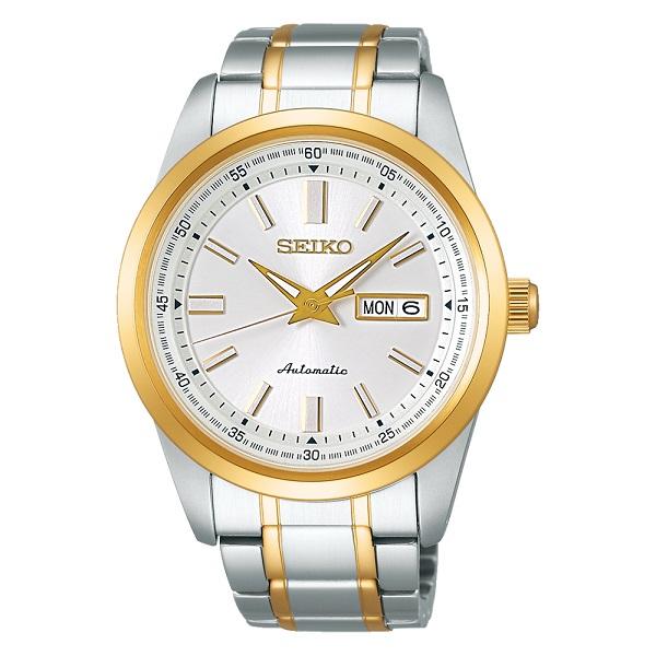SEIKO SELECTION SARV004メンズ 腕時計 SEIKO SELECTION SARV004 Analog Mechanical (Automatic) Silver
