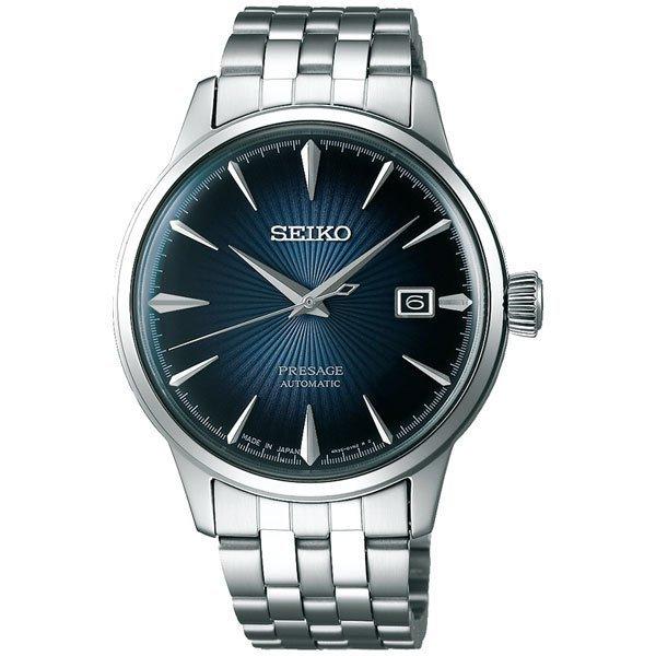 Basic Line SARY123 セイコー プレザージュ メカニカル 自動巻き SEIKO 