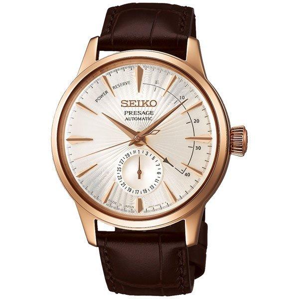 【新品】SEIKO セイコー PRESAGE プレサージュ SARY132 Basic Line SARY132 セイコー プレザージュ メカニカル 自動巻き