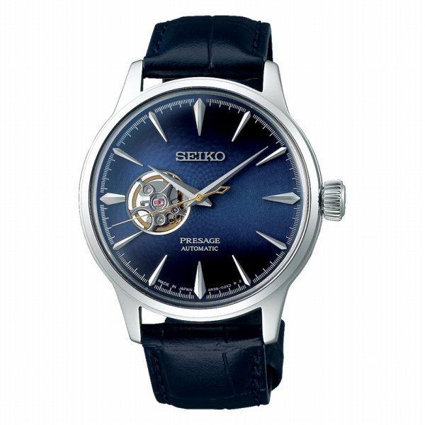 Basic Line SARY155 セイコー プレザージュ メカニカル 自動巻き SEIKO 