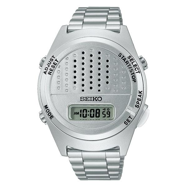 SEIKO（セイコー） SBJS013 音声デジタルウォッチ クオーツ SEIKO 