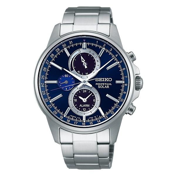 セイコーSEIKO　メンズソーラー腕時計　セイコーセレクション　SBPJ003 SEIKO SELECTION SBPJ003 セイコー セイコーセレクション ソーラー