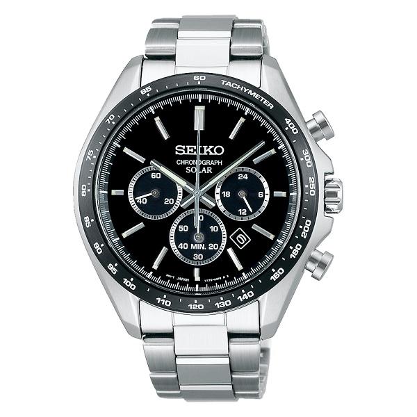 セイコーセレクション ソーラークロノグラフ SBPY167 SEIKO SELECTION SBPY167 セイコー セイコーセレクション Sシリーズ