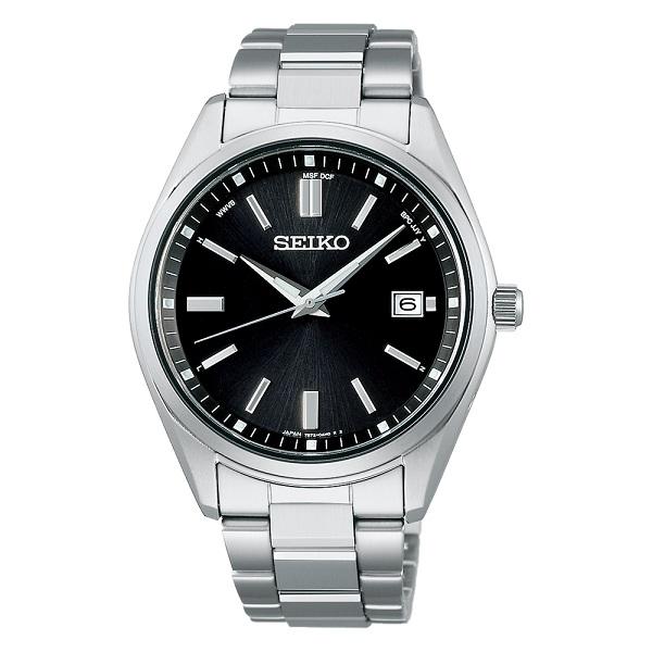 SEIKO Sシリーズ 電波ソーラー腕時計 完品 SBTM323 SEIKO SELECTION SBTM323 セイコー セイコーセレクション Sシリーズ
