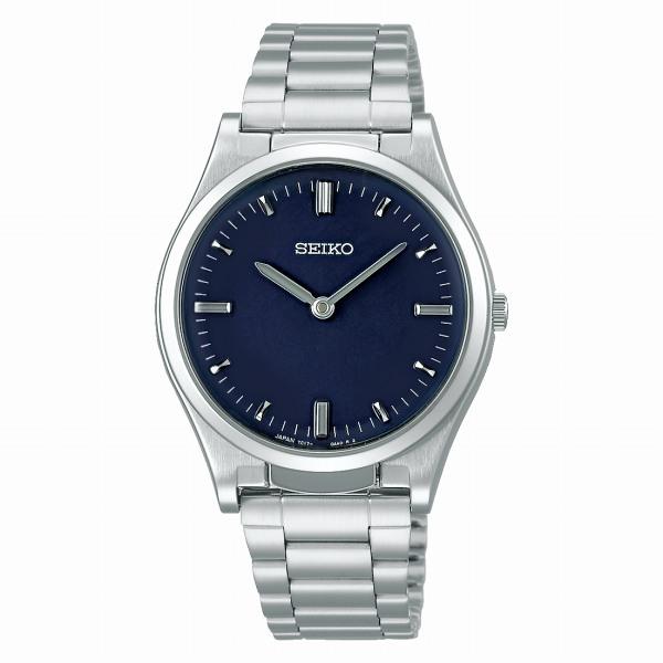 SEIKO SQBR021 セイコー 触読時計 クオーツ QUARTZ メンズ