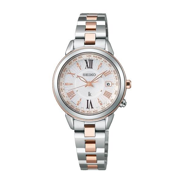 Standard Collection SSQV020 セイコー ルキア ソーラー 電波