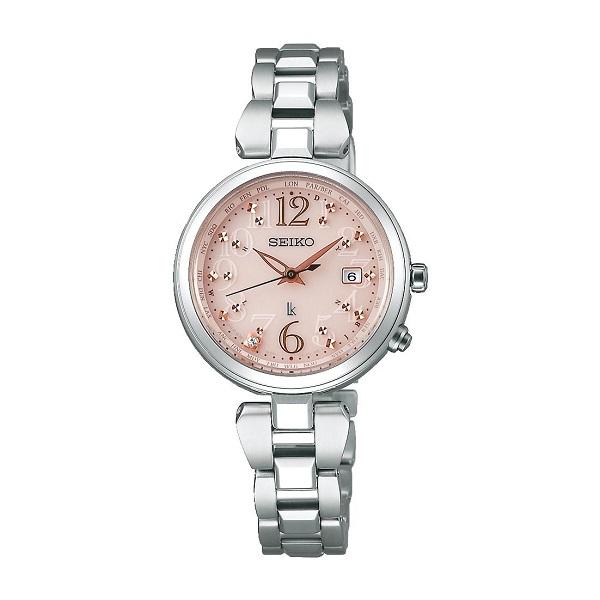 新品 レディース セイコー ルキア ソーラー 電波 SSQV047 Lady Diamond SSQV047 セイコー ルキア ソーラー 電波 SEIKO LUKIA