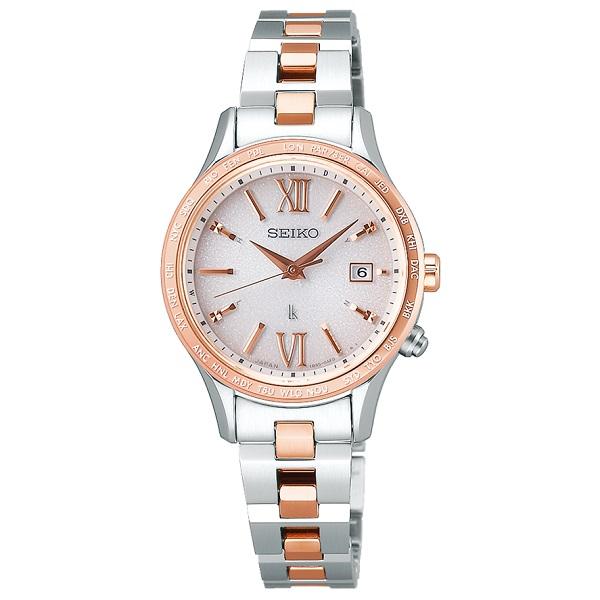 SEIKO LUKIA SSVV036 ソーラー電波時計 2021年製　美品 Standard Collection SSVV036 セイコー ルキア ソーラー 電波 SEIKO