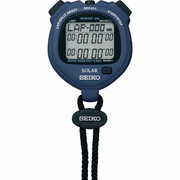 SEIKO（セイコー） SVAJ005 ストップウォッチ スタンダード ソーラー 