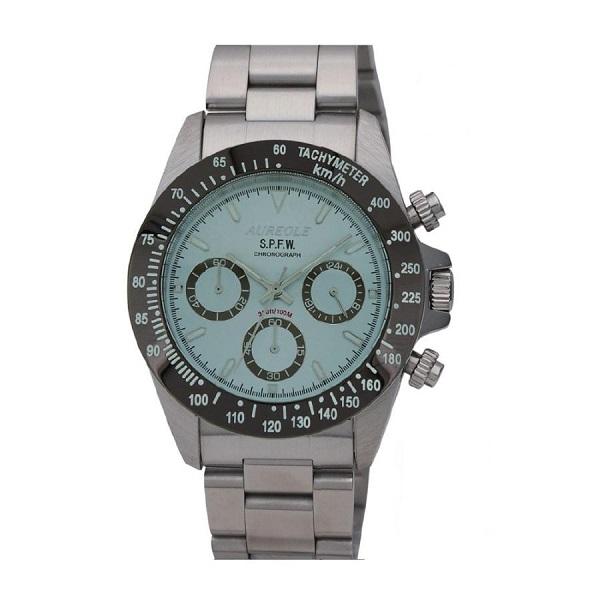 AUREOLE（オレオール） SW-610M-06 SPFW クオーツ AUREOLE QUARTZ